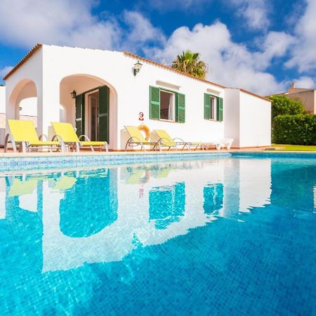 Villa Gelabert Ametller Cala en Bosch Kültér fotó