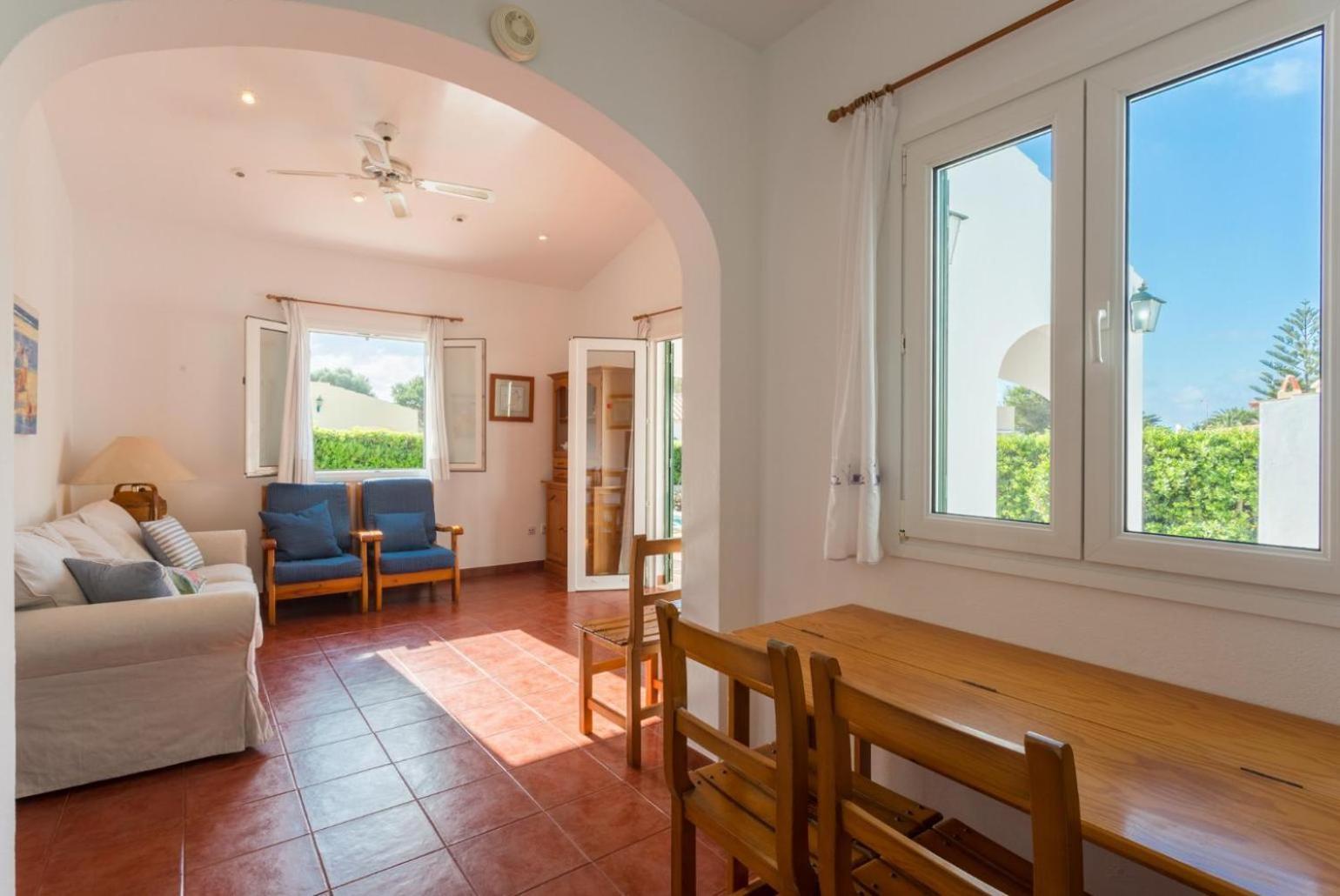 Villa Gelabert Ametller Cala en Bosch Kültér fotó