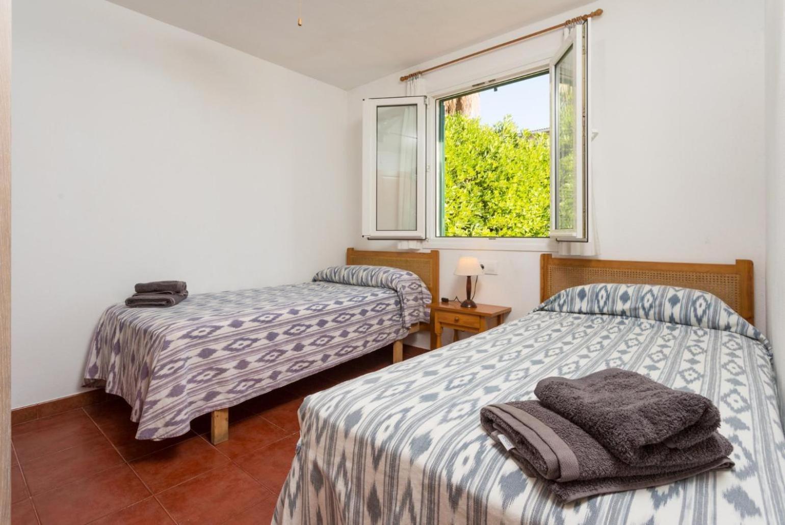 Villa Gelabert Ametller Cala en Bosch Kültér fotó